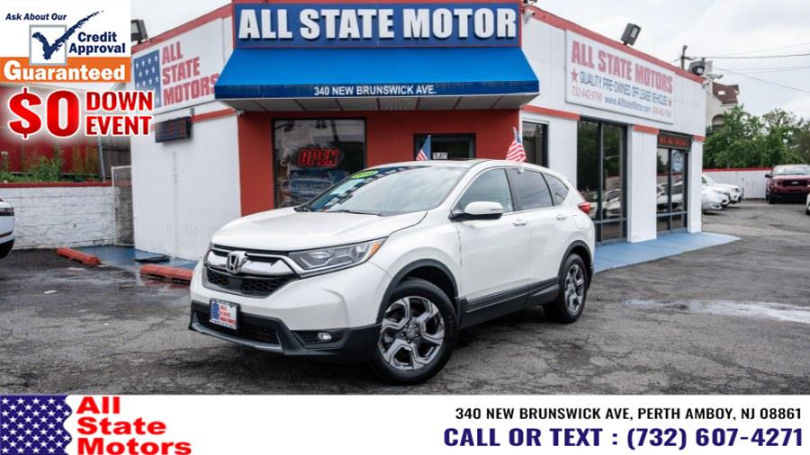 2018 Honda CR-V EX-L AWD, available for sale in Perth Amboy, New Jersey | All State Motor Inc. Perth Amboy, New Jersey 2018 Honda CR-V EX-L AWD, available for sale in Perth Amboy, New Jersey | All State Motor Inc. Perth Amboy, New Jersey