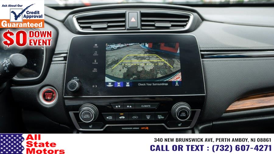 2018 Honda CR-V EX-L AWD, available for sale in Perth Amboy, New Jersey | All State Motor Inc. Perth Amboy, New Jersey 2018 Honda CR-V EX-L AWD, available for sale in Perth Amboy, New Jersey | All State Motor Inc. Perth Amboy, New Jersey