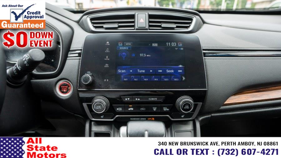 2018 Honda CR-V EX-L AWD, available for sale in Perth Amboy, New Jersey | All State Motor Inc. Perth Amboy, New Jersey 2018 Honda CR-V EX-L AWD, available for sale in Perth Amboy, New Jersey | All State Motor Inc. Perth Amboy, New Jersey