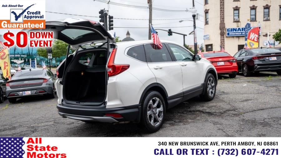 2018 Honda CR-V EX-L AWD, available for sale in Perth Amboy, New Jersey | All State Motor Inc. Perth Amboy, New Jersey 2018 Honda CR-V EX-L AWD, available for sale in Perth Amboy, New Jersey | All State Motor Inc. Perth Amboy, New Jersey