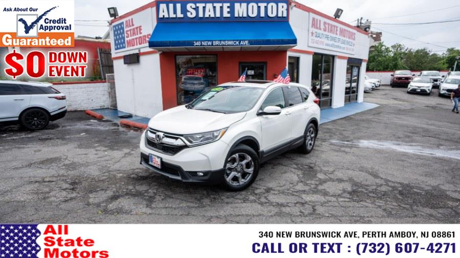 2018 Honda CR-V EX-L AWD, available for sale in Perth Amboy, New Jersey | All State Motor Inc. Perth Amboy, New Jersey 2018 Honda CR-V EX-L AWD, available for sale in Perth Amboy, New Jersey | All State Motor Inc. Perth Amboy, New Jersey