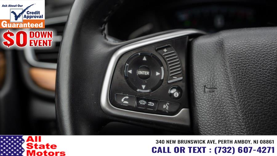 2018 Honda CR-V EX-L AWD, available for sale in Perth Amboy, New Jersey | All State Motor Inc. Perth Amboy, New Jersey 2018 Honda CR-V EX-L AWD, available for sale in Perth Amboy, New Jersey | All State Motor Inc. Perth Amboy, New Jersey