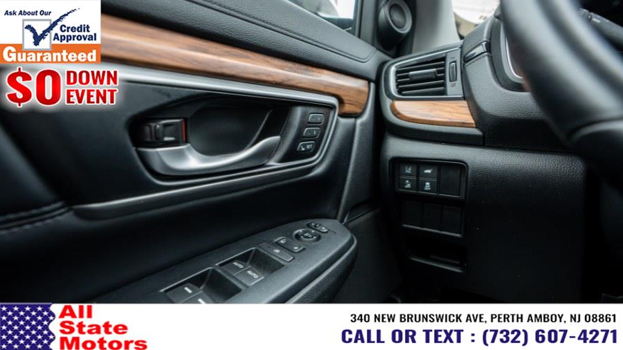 2018 Honda CR-V EX-L AWD, available for sale in Perth Amboy, New Jersey | All State Motor Inc. Perth Amboy, New Jersey 2018 Honda CR-V EX-L AWD, available for sale in Perth Amboy, New Jersey | All State Motor Inc. Perth Amboy, New Jersey