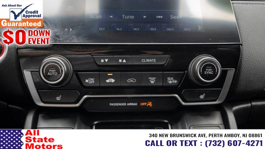 2018 Honda CR-V EX-L AWD, available for sale in Perth Amboy, New Jersey | All State Motor Inc. Perth Amboy, New Jersey 2018 Honda CR-V EX-L AWD, available for sale in Perth Amboy, New Jersey | All State Motor Inc. Perth Amboy, New Jersey