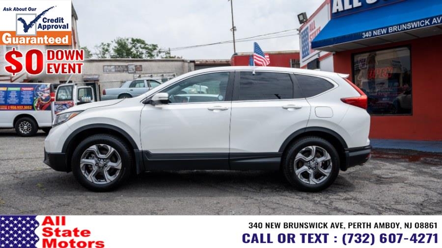 2018 Honda CR-V EX-L AWD, available for sale in Perth Amboy, New Jersey | All State Motor Inc. Perth Amboy, New Jersey 2018 Honda CR-V EX-L AWD, available for sale in Perth Amboy, New Jersey | All State Motor Inc. Perth Amboy, New Jersey