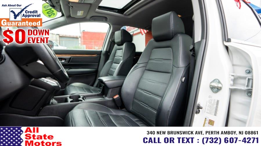 2018 Honda CR-V EX-L AWD, available for sale in Perth Amboy, New Jersey | All State Motor Inc. Perth Amboy, New Jersey 2018 Honda CR-V EX-L AWD, available for sale in Perth Amboy, New Jersey | All State Motor Inc. Perth Amboy, New Jersey
