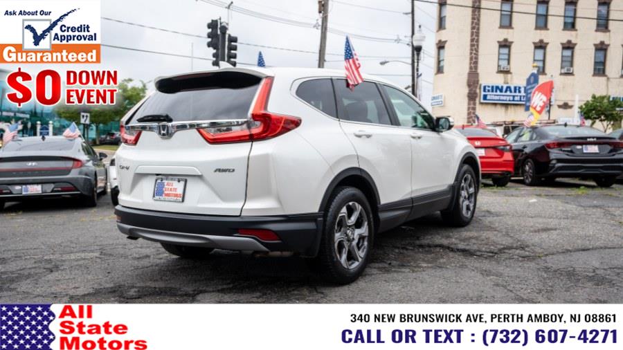 2018 Honda CR-V EX-L AWD, available for sale in Perth Amboy, New Jersey | All State Motor Inc. Perth Amboy, New Jersey 2018 Honda CR-V EX-L AWD, available for sale in Perth Amboy, New Jersey | All State Motor Inc. Perth Amboy, New Jersey
