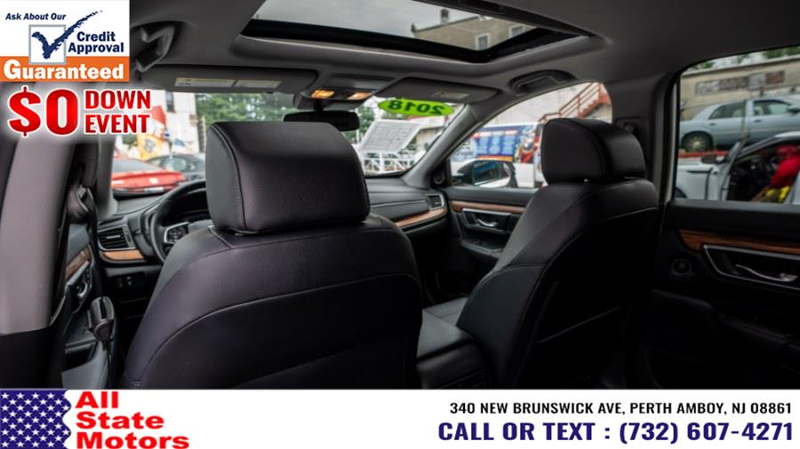 2018 Honda CR-V EX-L AWD, available for sale in Perth Amboy, New Jersey | All State Motor Inc. Perth Amboy, New Jersey 2018 Honda CR-V EX-L AWD, available for sale in Perth Amboy, New Jersey | All State Motor Inc. Perth Amboy, New Jersey