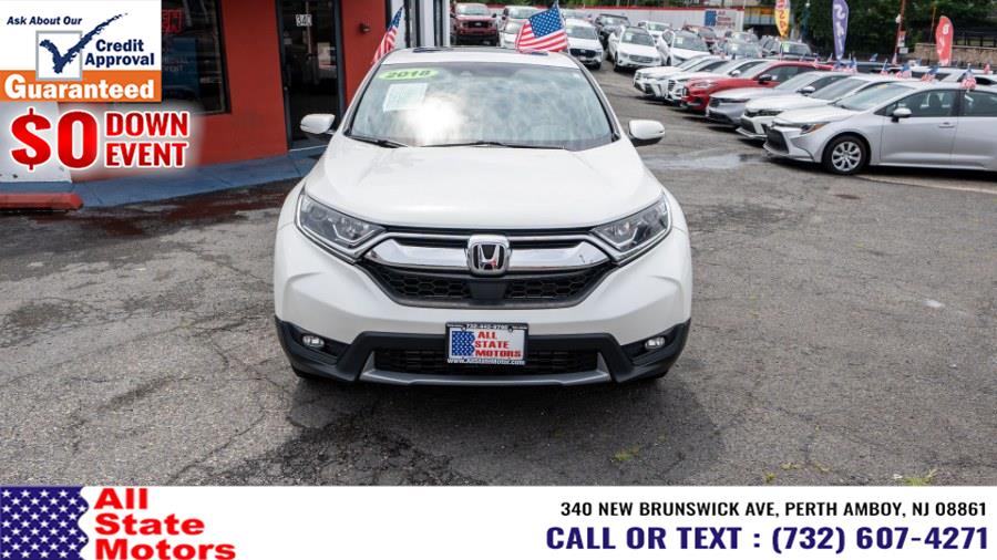 2018 Honda CR-V EX-L AWD, available for sale in Perth Amboy, New Jersey | All State Motor Inc. Perth Amboy, New Jersey 2018 Honda CR-V EX-L AWD, available for sale in Perth Amboy, New Jersey | All State Motor Inc. Perth Amboy, New Jersey