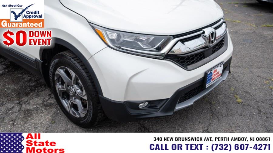 2018 Honda CR-V EX-L AWD, available for sale in Perth Amboy, New Jersey | All State Motor Inc. Perth Amboy, New Jersey 2018 Honda CR-V EX-L AWD, available for sale in Perth Amboy, New Jersey | All State Motor Inc. Perth Amboy, New Jersey