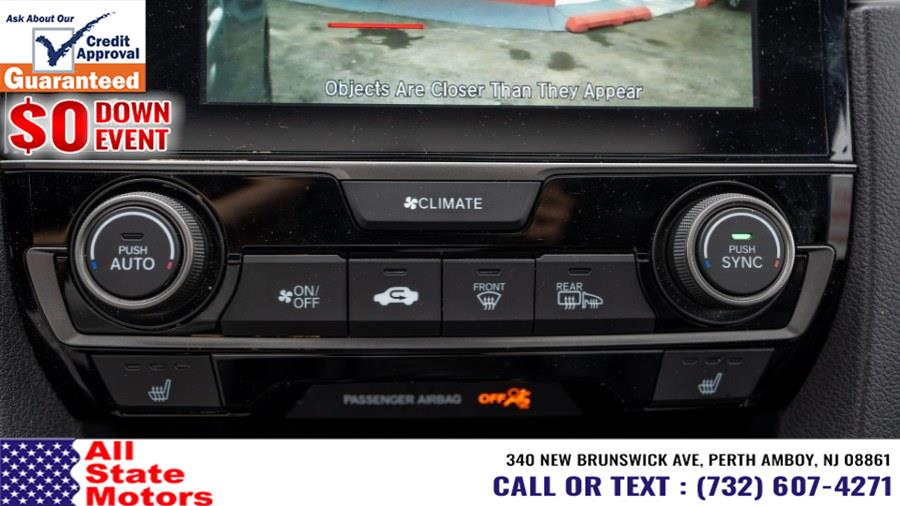 2018 Honda Civic Hatchback Sport Touring CVT, available for sale in Perth Amboy, New Jersey | All State Motor Inc. Perth Amboy, New Jersey 2018 Honda Civic Hatchback Sport Touring CVT, available for sale in Perth Amboy, New Jersey | All State Motor Inc. Perth Amboy, New Jersey
