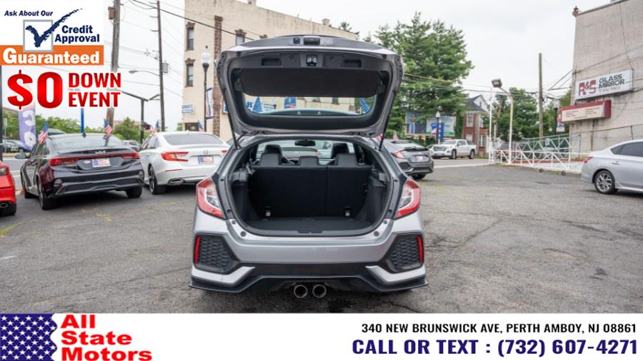 2018 Honda Civic Hatchback Sport Touring CVT, available for sale in Perth Amboy, New Jersey | All State Motor Inc. Perth Amboy, New Jersey 2018 Honda Civic Hatchback Sport Touring CVT, available for sale in Perth Amboy, New Jersey | All State Motor Inc. Perth Amboy, New Jersey