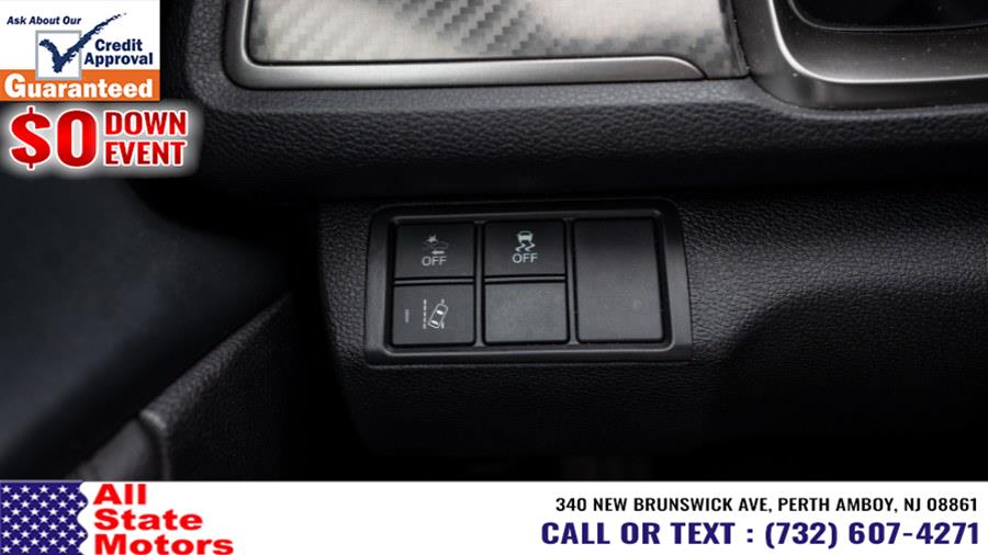 2018 Honda Civic Hatchback Sport Touring CVT, available for sale in Perth Amboy, New Jersey | All State Motor Inc. Perth Amboy, New Jersey 2018 Honda Civic Hatchback Sport Touring CVT, available for sale in Perth Amboy, New Jersey | All State Motor Inc. Perth Amboy, New Jersey