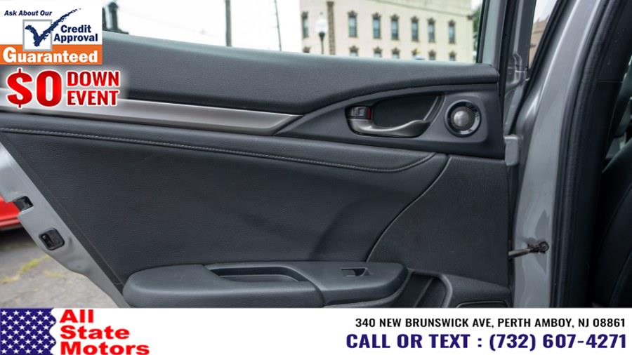 2018 Honda Civic Hatchback Sport Touring CVT, available for sale in Perth Amboy, New Jersey | All State Motor Inc. Perth Amboy, New Jersey 2018 Honda Civic Hatchback Sport Touring CVT, available for sale in Perth Amboy, New Jersey | All State Motor Inc. Perth Amboy, New Jersey