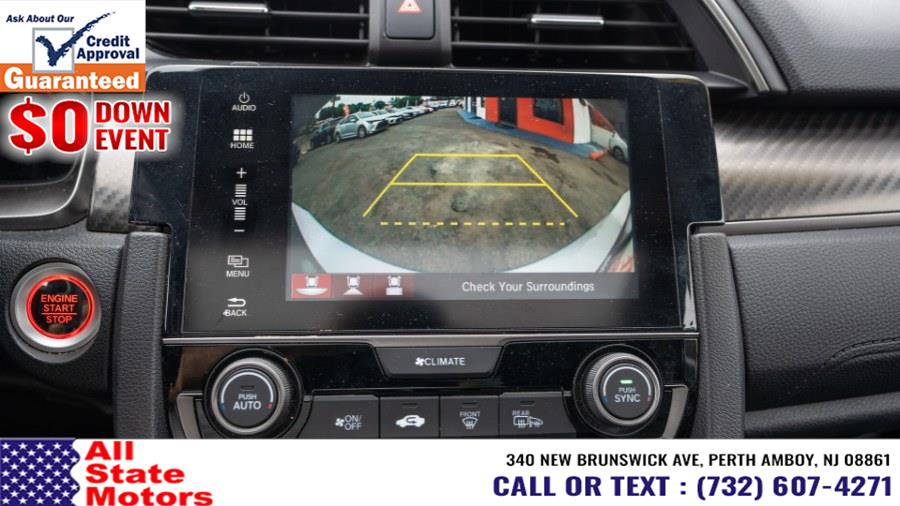 2018 Honda Civic Hatchback Sport Touring CVT, available for sale in Perth Amboy, New Jersey | All State Motor Inc. Perth Amboy, New Jersey 2018 Honda Civic Hatchback Sport Touring CVT, available for sale in Perth Amboy, New Jersey | All State Motor Inc. Perth Amboy, New Jersey