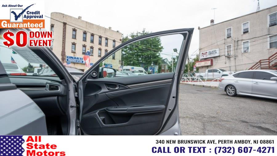 2018 Honda Civic Hatchback Sport Touring CVT, available for sale in Perth Amboy, New Jersey | All State Motor Inc. Perth Amboy, New Jersey 2018 Honda Civic Hatchback Sport Touring CVT, available for sale in Perth Amboy, New Jersey | All State Motor Inc. Perth Amboy, New Jersey