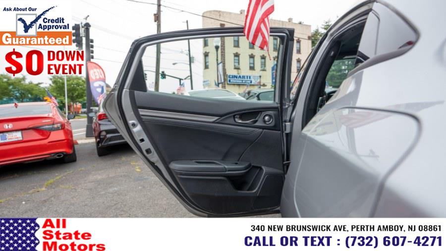 2018 Honda Civic Hatchback Sport Touring CVT, available for sale in Perth Amboy, New Jersey | All State Motor Inc. Perth Amboy, New Jersey 2018 Honda Civic Hatchback Sport Touring CVT, available for sale in Perth Amboy, New Jersey | All State Motor Inc. Perth Amboy, New Jersey