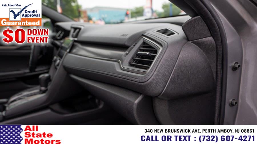 2018 Honda Civic Hatchback Sport Touring CVT, available for sale in Perth Amboy, New Jersey | All State Motor Inc. Perth Amboy, New Jersey 2018 Honda Civic Hatchback Sport Touring CVT, available for sale in Perth Amboy, New Jersey | All State Motor Inc. Perth Amboy, New Jersey