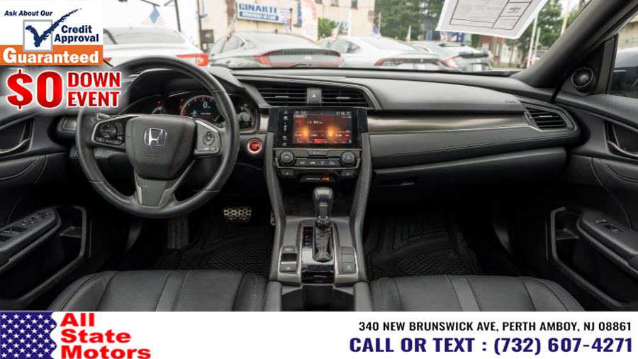 2018 Honda Civic Hatchback Sport Touring CVT, available for sale in Perth Amboy, New Jersey | All State Motor Inc. Perth Amboy, New Jersey 2018 Honda Civic Hatchback Sport Touring CVT, available for sale in Perth Amboy, New Jersey | All State Motor Inc. Perth Amboy, New Jersey