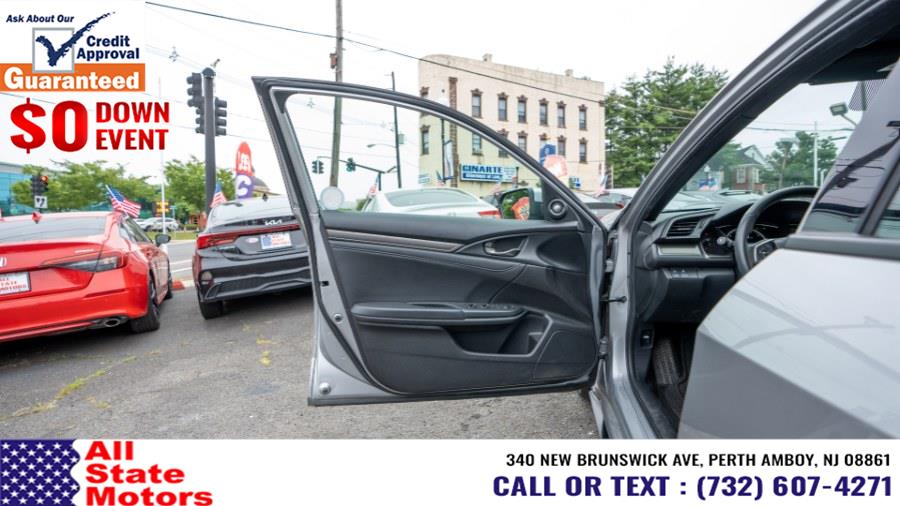 2018 Honda Civic Hatchback Sport Touring CVT, available for sale in Perth Amboy, New Jersey | All State Motor Inc. Perth Amboy, New Jersey 2018 Honda Civic Hatchback Sport Touring CVT, available for sale in Perth Amboy, New Jersey | All State Motor Inc. Perth Amboy, New Jersey