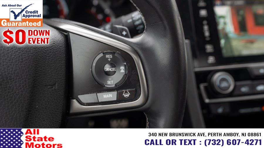 2018 Honda Civic Hatchback Sport Touring CVT, available for sale in Perth Amboy, New Jersey | All State Motor Inc. Perth Amboy, New Jersey 2018 Honda Civic Hatchback Sport Touring CVT, available for sale in Perth Amboy, New Jersey | All State Motor Inc. Perth Amboy, New Jersey