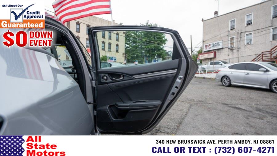 2018 Honda Civic Hatchback Sport Touring CVT, available for sale in Perth Amboy, New Jersey | All State Motor Inc. Perth Amboy, New Jersey 2018 Honda Civic Hatchback Sport Touring CVT, available for sale in Perth Amboy, New Jersey | All State Motor Inc. Perth Amboy, New Jersey