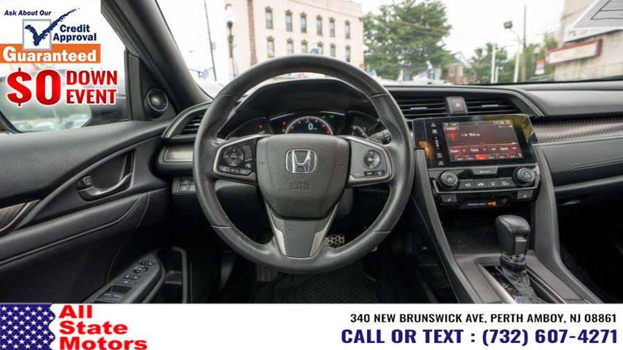 2018 Honda Civic Hatchback Sport Touring CVT, available for sale in Perth Amboy, New Jersey | All State Motor Inc. Perth Amboy, New Jersey 2018 Honda Civic Hatchback Sport Touring CVT, available for sale in Perth Amboy, New Jersey | All State Motor Inc. Perth Amboy, New Jersey