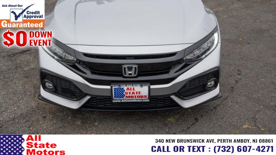 2018 Honda Civic Hatchback Sport Touring CVT, available for sale in Perth Amboy, New Jersey | All State Motor Inc. Perth Amboy, New Jersey 2018 Honda Civic Hatchback Sport Touring CVT, available for sale in Perth Amboy, New Jersey | All State Motor Inc. Perth Amboy, New Jersey