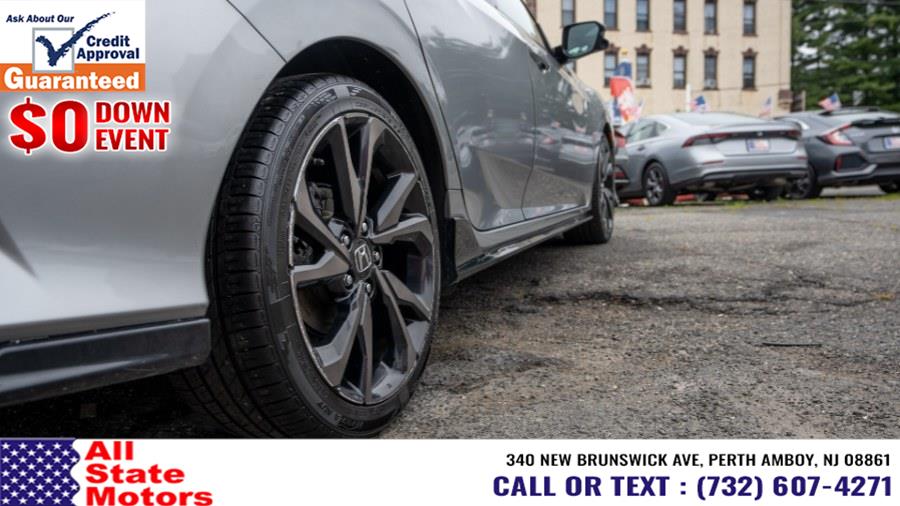 2018 Honda Civic Hatchback Sport Touring CVT, available for sale in Perth Amboy, New Jersey | All State Motor Inc. Perth Amboy, New Jersey 2018 Honda Civic Hatchback Sport Touring CVT, available for sale in Perth Amboy, New Jersey | All State Motor Inc. Perth Amboy, New Jersey
