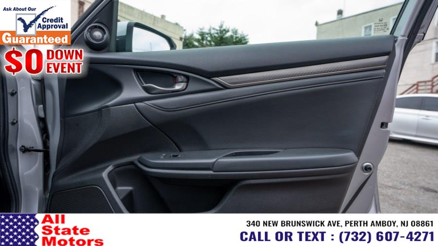 2018 Honda Civic Hatchback Sport Touring CVT, available for sale in Perth Amboy, New Jersey | All State Motor Inc. Perth Amboy, New Jersey 2018 Honda Civic Hatchback Sport Touring CVT, available for sale in Perth Amboy, New Jersey | All State Motor Inc. Perth Amboy, New Jersey