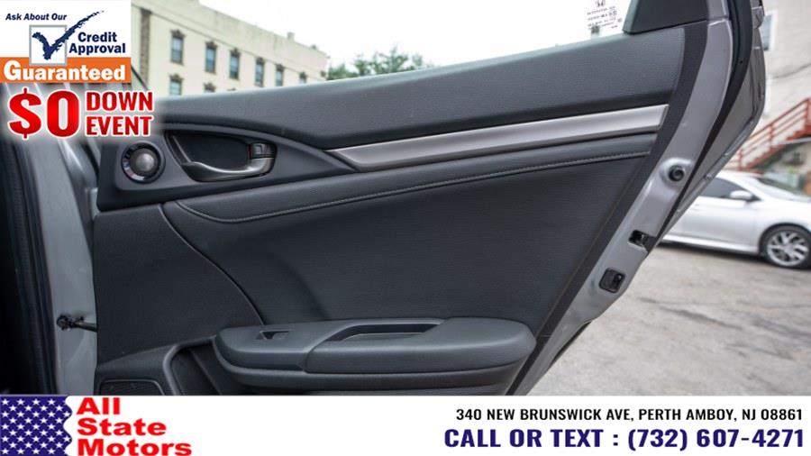 2018 Honda Civic Hatchback Sport Touring CVT, available for sale in Perth Amboy, New Jersey | All State Motor Inc. Perth Amboy, New Jersey 2018 Honda Civic Hatchback Sport Touring CVT, available for sale in Perth Amboy, New Jersey | All State Motor Inc. Perth Amboy, New Jersey