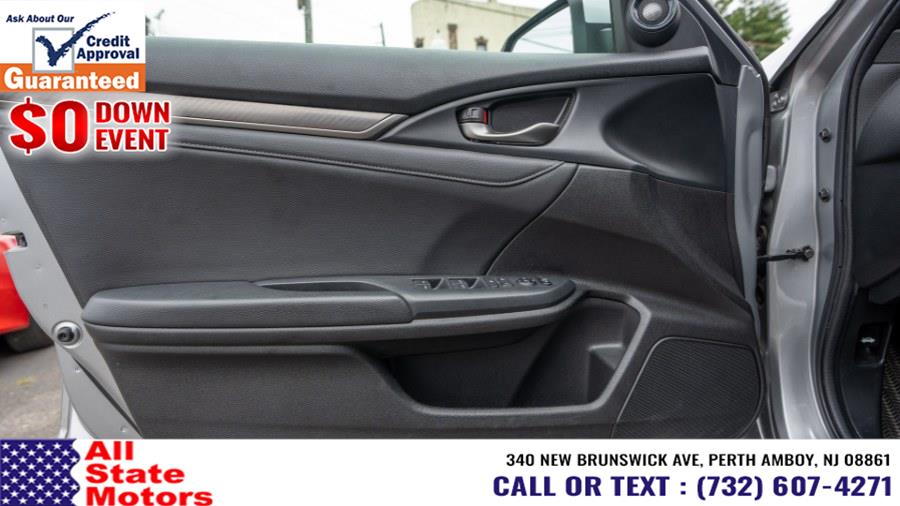 2018 Honda Civic Hatchback Sport Touring CVT, available for sale in Perth Amboy, New Jersey | All State Motor Inc. Perth Amboy, New Jersey 2018 Honda Civic Hatchback Sport Touring CVT, available for sale in Perth Amboy, New Jersey | All State Motor Inc. Perth Amboy, New Jersey