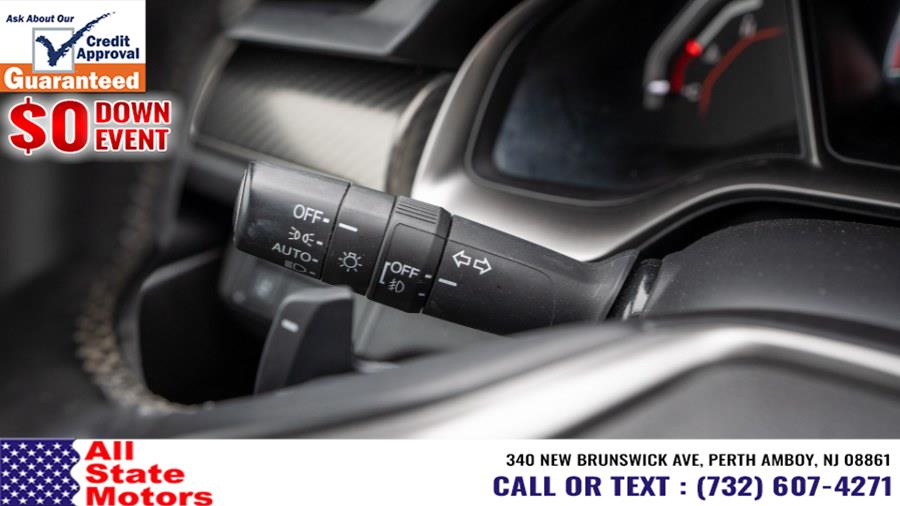 2018 Honda Civic Hatchback Sport Touring CVT, available for sale in Perth Amboy, New Jersey | All State Motor Inc. Perth Amboy, New Jersey 2018 Honda Civic Hatchback Sport Touring CVT, available for sale in Perth Amboy, New Jersey | All State Motor Inc. Perth Amboy, New Jersey