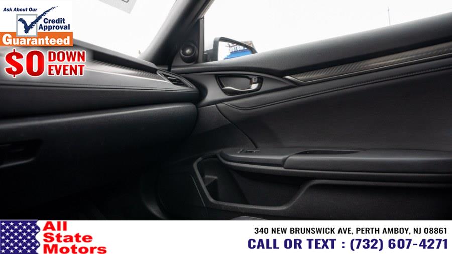 2018 Honda Civic Hatchback Sport Touring CVT, available for sale in Perth Amboy, New Jersey | All State Motor Inc. Perth Amboy, New Jersey 2018 Honda Civic Hatchback Sport Touring CVT, available for sale in Perth Amboy, New Jersey | All State Motor Inc. Perth Amboy, New Jersey