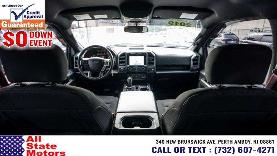 2019 Ford F-150 XL 4WD SuperCrew 5.5'' Box, available for sale in Perth Amboy, New Jersey | All State Motor Inc. Perth Amboy, New Jersey 2019 Ford F-150 XL 4WD SuperCrew 5.5'' Box, available for sale in Perth Amboy, New Jersey | All State Motor Inc. Perth Amboy, New Jersey