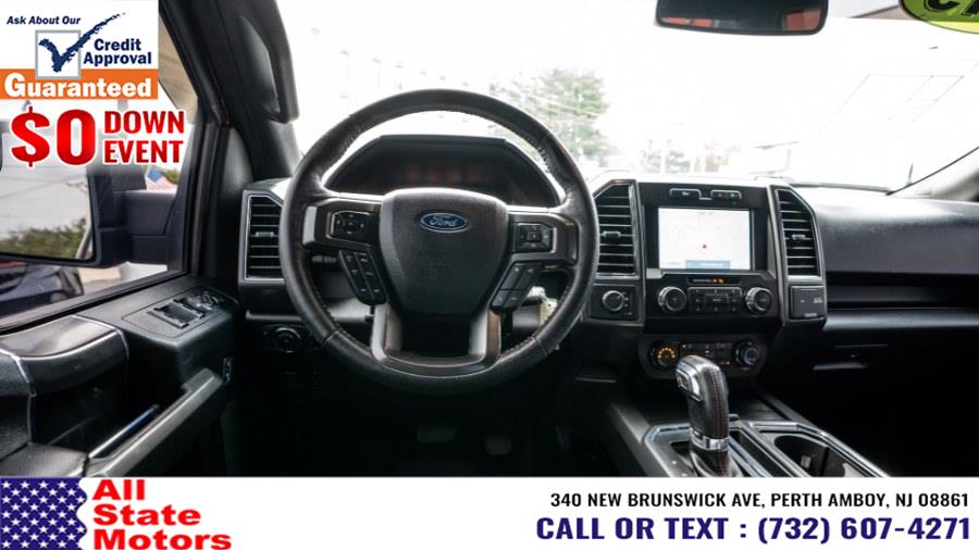 2019 Ford F-150 XL 4WD SuperCrew 5.5'' Box, available for sale in Perth Amboy, New Jersey | All State Motor Inc. Perth Amboy, New Jersey 2019 Ford F-150 XL 4WD SuperCrew 5.5'' Box, available for sale in Perth Amboy, New Jersey | All State Motor Inc. Perth Amboy, New Jersey