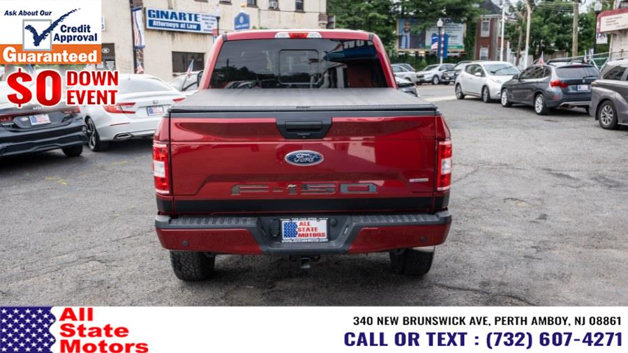2019 Ford F-150 XL 4WD SuperCrew 5.5'' Box, available for sale in Perth Amboy, New Jersey | All State Motor Inc. Perth Amboy, New Jersey 2019 Ford F-150 XL 4WD SuperCrew 5.5'' Box, available for sale in Perth Amboy, New Jersey | All State Motor Inc. Perth Amboy, New Jersey