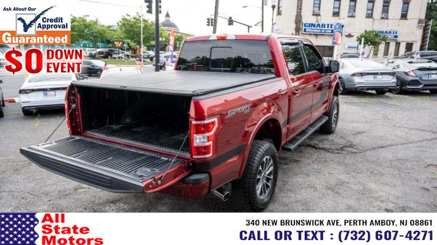2019 Ford F-150 XL 4WD SuperCrew 5.5'' Box, available for sale in Perth Amboy, New Jersey | All State Motor Inc. Perth Amboy, New Jersey 2019 Ford F-150 XL 4WD SuperCrew 5.5'' Box, available for sale in Perth Amboy, New Jersey | All State Motor Inc. Perth Amboy, New Jersey