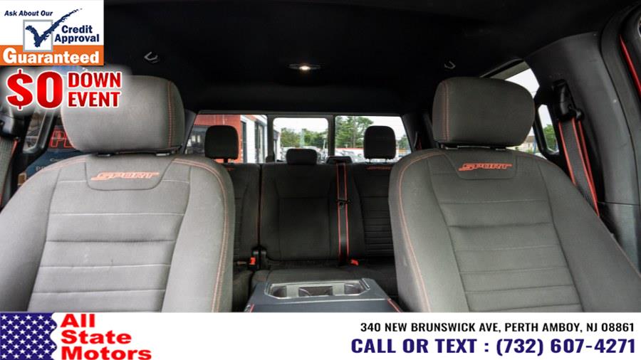 2019 Ford F-150 XL 4WD SuperCrew 5.5'' Box, available for sale in Perth Amboy, New Jersey | All State Motor Inc. Perth Amboy, New Jersey 2019 Ford F-150 XL 4WD SuperCrew 5.5'' Box, available for sale in Perth Amboy, New Jersey | All State Motor Inc. Perth Amboy, New Jersey