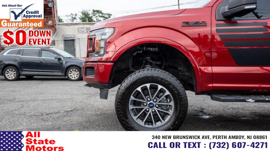 2019 Ford F-150 XL 4WD SuperCrew 5.5'' Box, available for sale in Perth Amboy, New Jersey | All State Motor Inc. Perth Amboy, New Jersey 2019 Ford F-150 XL 4WD SuperCrew 5.5'' Box, available for sale in Perth Amboy, New Jersey | All State Motor Inc. Perth Amboy, New Jersey