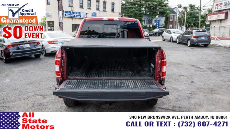 2019 Ford F-150 XL 4WD SuperCrew 5.5'' Box, available for sale in Perth Amboy, New Jersey | All State Motor Inc. Perth Amboy, New Jersey 2019 Ford F-150 XL 4WD SuperCrew 5.5'' Box, available for sale in Perth Amboy, New Jersey | All State Motor Inc. Perth Amboy, New Jersey
