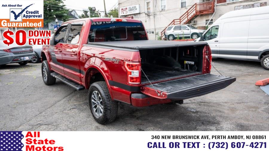 2019 Ford F-150 XL 4WD SuperCrew 5.5'' Box, available for sale in Perth Amboy, New Jersey | All State Motor Inc. Perth Amboy, New Jersey 2019 Ford F-150 XL 4WD SuperCrew 5.5'' Box, available for sale in Perth Amboy, New Jersey | All State Motor Inc. Perth Amboy, New Jersey