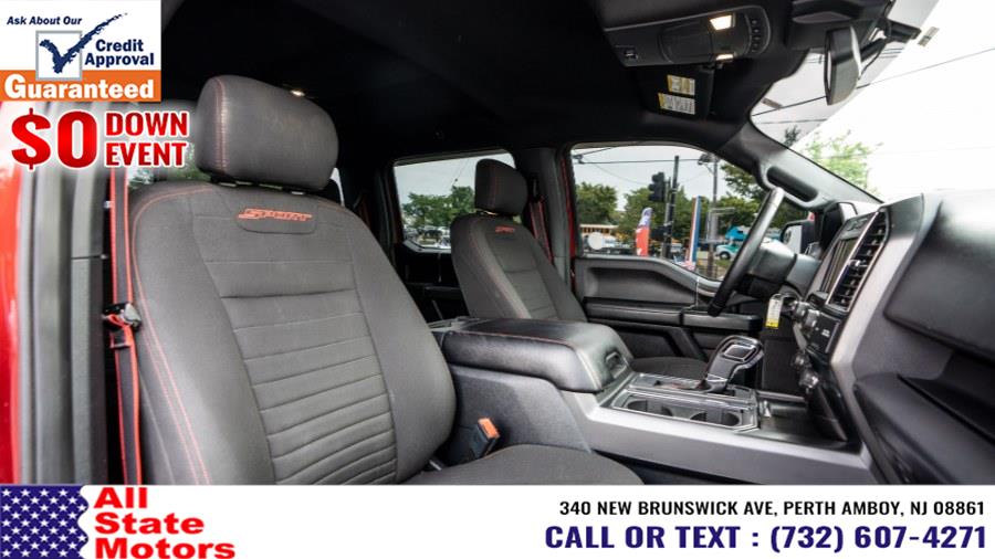 2019 Ford F-150 XL 4WD SuperCrew 5.5'' Box, available for sale in Perth Amboy, New Jersey | All State Motor Inc. Perth Amboy, New Jersey 2019 Ford F-150 XL 4WD SuperCrew 5.5'' Box, available for sale in Perth Amboy, New Jersey | All State Motor Inc. Perth Amboy, New Jersey