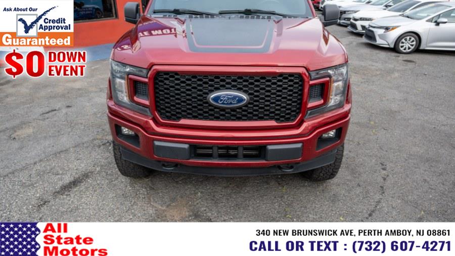 2019 Ford F-150 XL 4WD SuperCrew 5.5'' Box, available for sale in Perth Amboy, New Jersey | All State Motor Inc. Perth Amboy, New Jersey 2019 Ford F-150 XL 4WD SuperCrew 5.5'' Box, available for sale in Perth Amboy, New Jersey | All State Motor Inc. Perth Amboy, New Jersey
