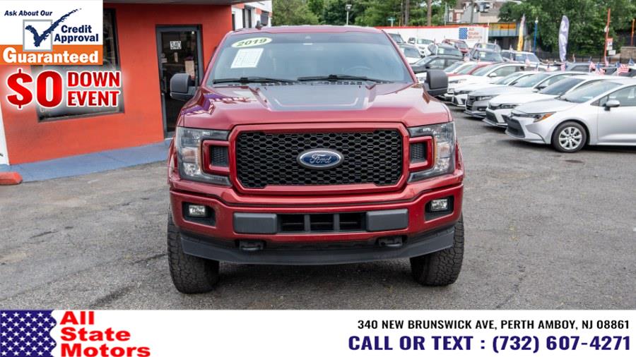 2019 Ford F-150 XL 4WD SuperCrew 5.5'' Box, available for sale in Perth Amboy, New Jersey | All State Motor Inc. Perth Amboy, New Jersey 2019 Ford F-150 XL 4WD SuperCrew 5.5'' Box, available for sale in Perth Amboy, New Jersey | All State Motor Inc. Perth Amboy, New Jersey
