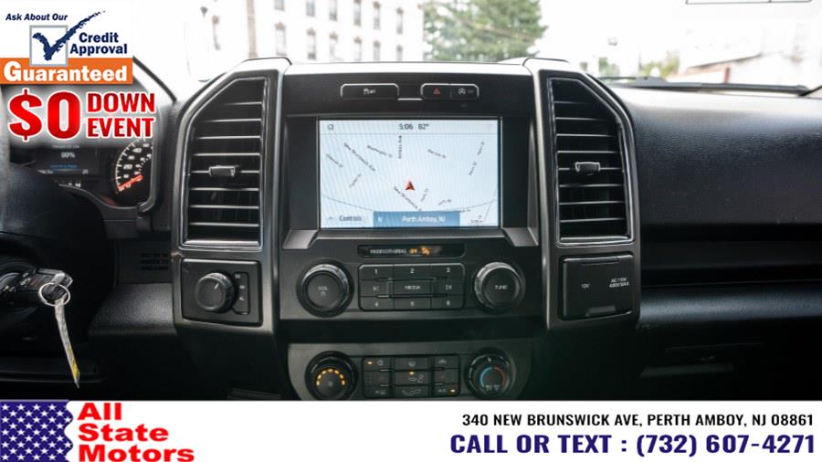 2019 Ford F-150 XL 4WD SuperCrew 5.5'' Box, available for sale in Perth Amboy, New Jersey | All State Motor Inc. Perth Amboy, New Jersey 2019 Ford F-150 XL 4WD SuperCrew 5.5'' Box, available for sale in Perth Amboy, New Jersey | All State Motor Inc. Perth Amboy, New Jersey