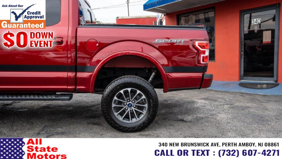2019 Ford F-150 XL 4WD SuperCrew 5.5'' Box, available for sale in Perth Amboy, New Jersey | All State Motor Inc. Perth Amboy, New Jersey 2019 Ford F-150 XL 4WD SuperCrew 5.5'' Box, available for sale in Perth Amboy, New Jersey | All State Motor Inc. Perth Amboy, New Jersey