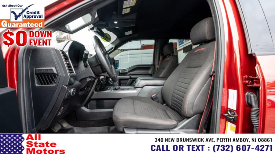 2019 Ford F-150 XL 4WD SuperCrew 5.5'' Box, available for sale in Perth Amboy, New Jersey | All State Motor Inc. Perth Amboy, New Jersey 2019 Ford F-150 XL 4WD SuperCrew 5.5'' Box, available for sale in Perth Amboy, New Jersey | All State Motor Inc. Perth Amboy, New Jersey