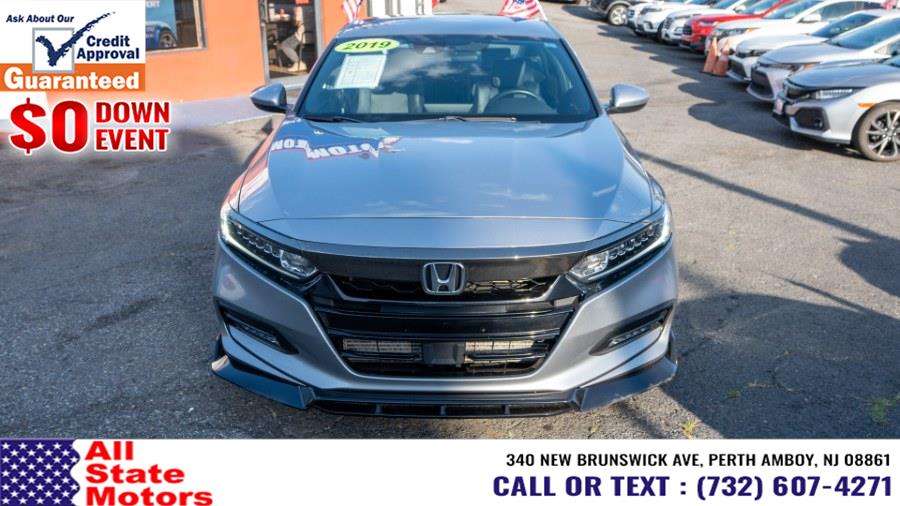 2019 Honda Accord Sedan Sport 1.5T CVT, available for sale in Perth Amboy, New Jersey | All State Motor Inc. Perth Amboy, New Jersey 2019 Honda Accord Sedan Sport 1.5T CVT, available for sale in Perth Amboy, New Jersey | All State Motor Inc. Perth Amboy, New Jersey