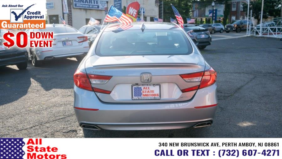 2019 Honda Accord Sedan Sport 1.5T CVT, available for sale in Perth Amboy, New Jersey | All State Motor Inc. Perth Amboy, New Jersey 2019 Honda Accord Sedan Sport 1.5T CVT, available for sale in Perth Amboy, New Jersey | All State Motor Inc. Perth Amboy, New Jersey